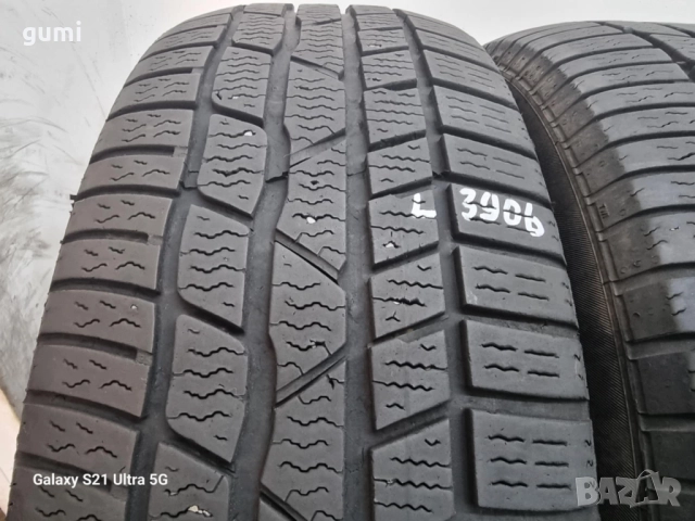 4бр зимни гуми 205/60/16 CONTINENTAL L03906 , снимка 1