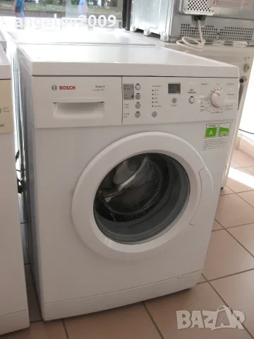 Пералня Bosch Maxx6 VarioPerfect, снимка 3 - Перални - 55948485