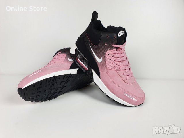 Дамски маратонки Nike Реплика ААА+, снимка 1 - Маратонки - 38377467