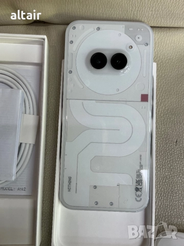 Телефон Nothing 2A, снимка 5 - Други - 51846592