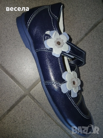 детски обувки от естествена кожа много здрави и удобни,български. , снимка 3 - Детски обувки - 51508718