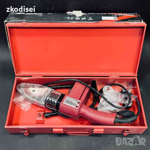 Лепачка за тръби RAIDER RD-PW01L, снимка 1