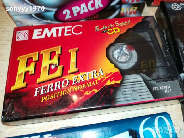 TDK-SONY-MAXELL-RAKS И ДРУГИ КАСЕТИ 2110211739, снимка 12 - Аудио касети - 34539555