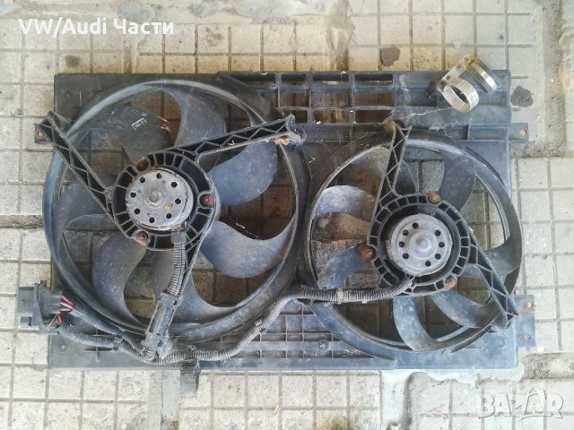 Охладителни перки за Ауди С3 Audi S3 8L , снимка 1 - Части - 37605912