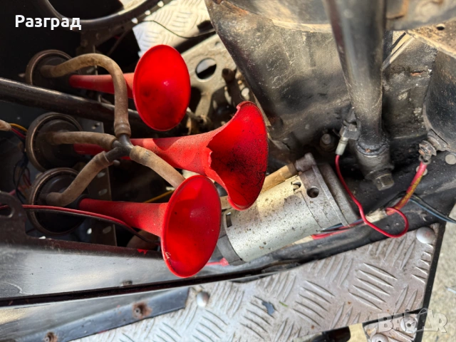 Тракторна косачка без косилен апарат 12кс Brigs & Stration  , снимка 6 - Градинска техника - 54231117