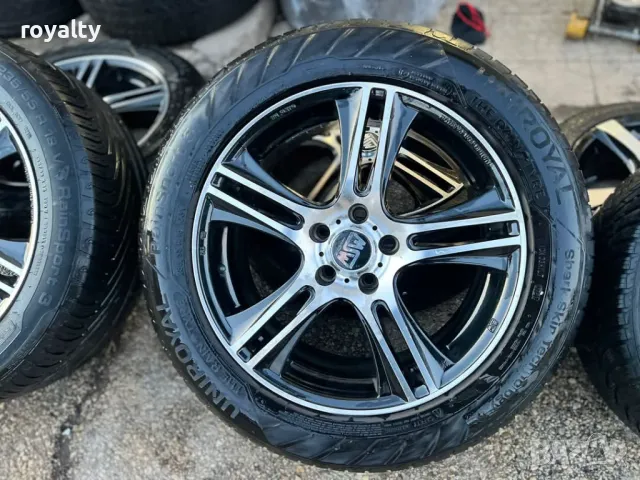 5х114.3 18 Джанти Kia Hyundai Mazda Mitsubishi Honda Toyota Nissan Suzuki 5x114.3, снимка 6 - Аксесоари и консумативи - 49471756