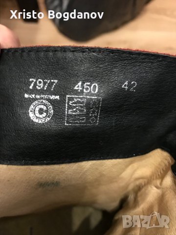 Дамски боти ,,,Wolky” номер 42, снимка 8 - Дамски боти - 30509054