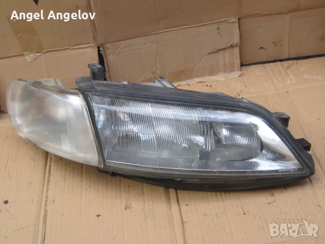 Фар десен за Opel Vectra B Valeo от 1995 до 2002., снимка 1