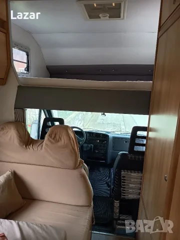 Кемпер KNAUS Fiat Dukato 2.5TD 1997г., снимка 15 - Каравани и кемпери - 56175866