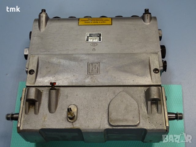 Горивно нагнетателна помпа L'ORANGE PHE 6 B 3 , снимка 10 - Други машини и части - 31988793