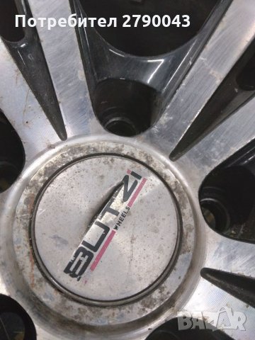 Алуминиеви Джанти 17 цола , снимка 2 - Гуми и джанти - 35655018