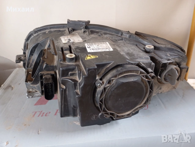 Фарове за Ауди А4 B7 ксенон - 2 бр., снимка 2 - Части - 54365884