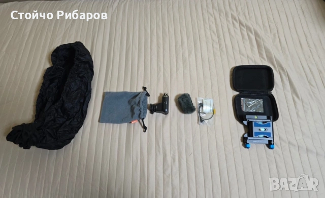 Комплект 4K HDR видеокамера SONY FDR-AX700, снимка 9 - Камери - 54212698