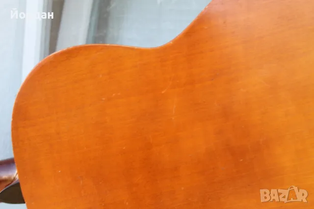 Немска акустична китара ''Hofner'', снимка 16 - Китари - 49987973