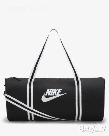 Nike Heritage Duffel Bag - 30L Оригинал, снимка 2 - Сакове - 52094896