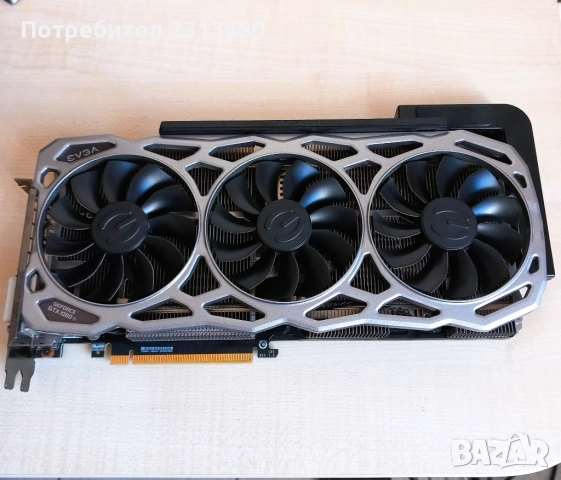 GTX 1080ti, снимка 1