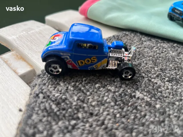 Hotwheels, снимка 2 - Колекции - 49514081