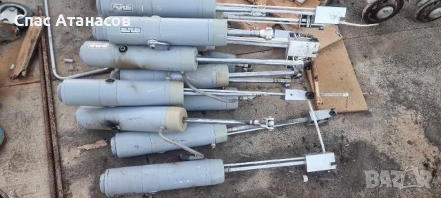 Цилиндъри, снимка 4 - Други машини и части - 42864830