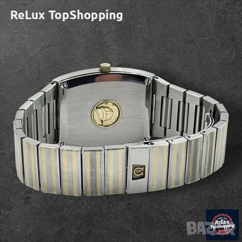 OMEGA Constellation Automatic Two-Tone Vintage Мъжки часовник , снимка 6 - Мъжки - 56512926