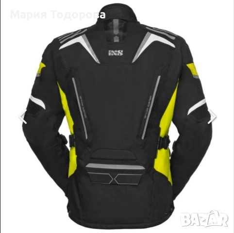 Мотоциклетно яке от плат, 4 сезона, два модела размер М, снимка 6 - Аксесоари и консумативи - 53269602