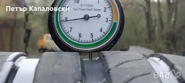 Гуми 245 45 19 Континентал Continental 4 броя. Нов внос. Не са нови., снимка 5 - Гуми и джанти - 49705449