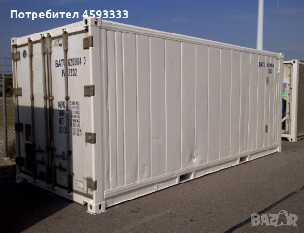 Контейнер - Контейнер 20/40 фута - Нов/Използван, снимка 7 - Други инструменти - 51697025