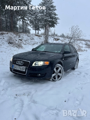 Audi A4 3.0 Tdi