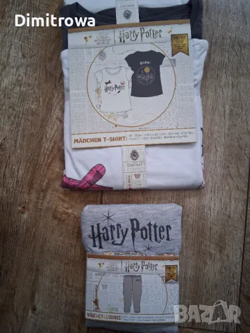 р146-152см комплект Harry Potter с.к