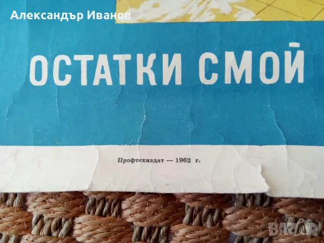 Стари плакати, снимка 5 - Колекции - 50098091