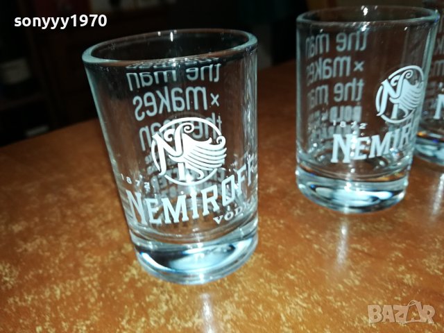 nemiroff-чаши 3бр за колекция 2802240740, снимка 4 - Колекции - 44505902