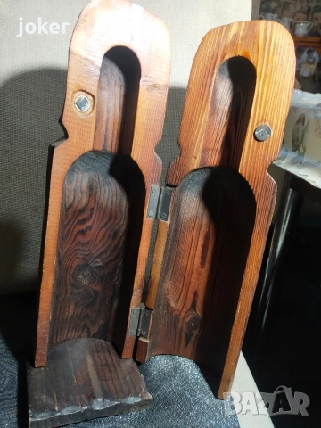 фигура , снимка 4 - Антикварни и старинни предмети - 54012608