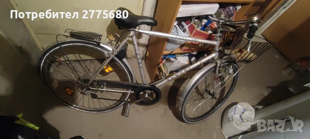 Шосеен велосипед Сенори 6 ск. , снимка 2 - Велосипеди - 53934746