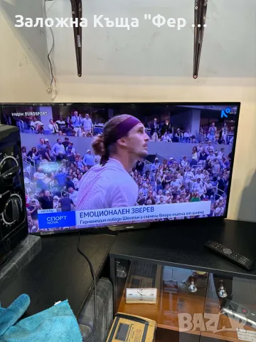 40” LED tv Philips. , снимка 4 - Телевизори - 56068593