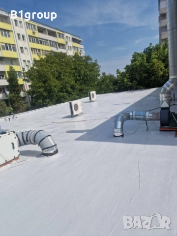 Професионална хидроизолация на тераси и покриви – домове и индустриални обекти (София и регион), снимка 8 - Други ремонти - 52414112