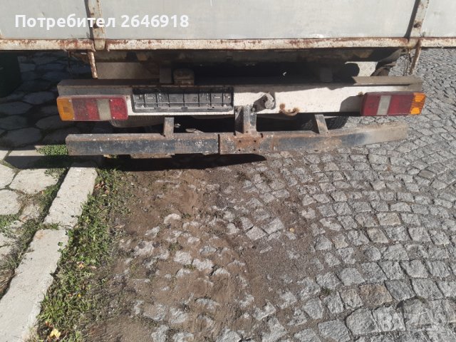 LT 2.4td на части , снимка 4 - Бусове и автобуси - 42925544