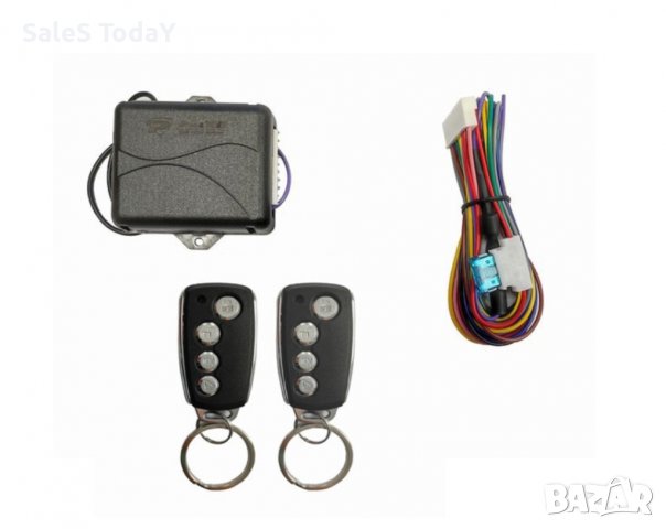 Модул за централно за кола, 2бр. дистанционни, снимка 2 - Аксесоари и консумативи - 37878642