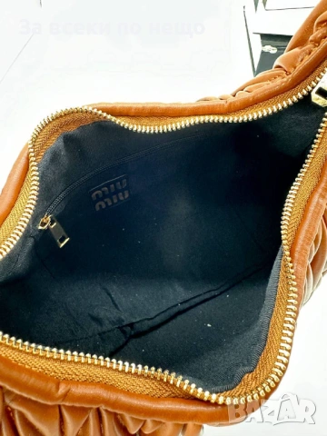 Miu Miu Дамска Чанта Миу Миу - Налични Различни Цветове Код SK546, снимка 2 - Чанти - 53050678