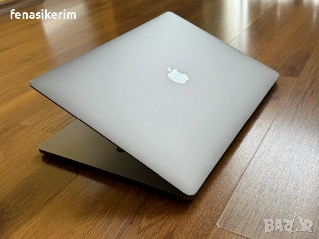  16' Core i7 Apple MacBook Pro 2019 @ 32GB RAM/512GB SSD/Radeon Pro 5500M 4GB/Бат 8ч, снимка 10 - Лаптопи за работа - 52797909