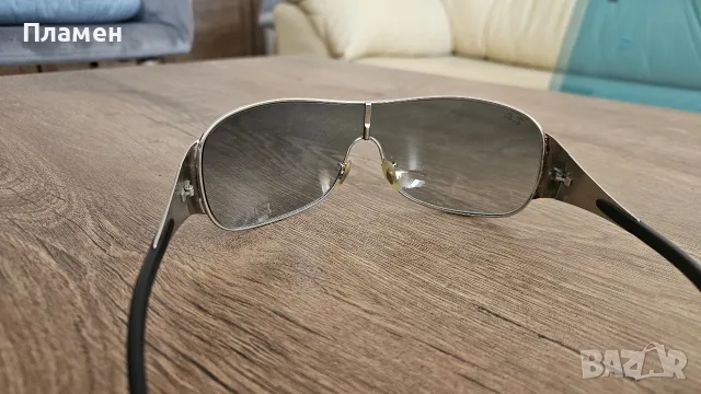 Слънчеви очила RayBan, снимка 4 - Слънчеви и диоптрични очила - 56049123