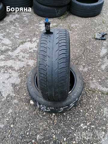 Гуми 185 55 15 Фулда Fulda 2 броя. Нов внос. Не са нови!, снимка 3 - Гуми и джанти - 40047059