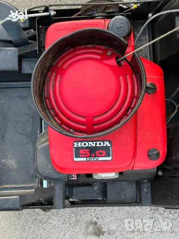 Бенинова метачна машина Karcher KSM 750, снимка 6 - Други машини и части - 47524644