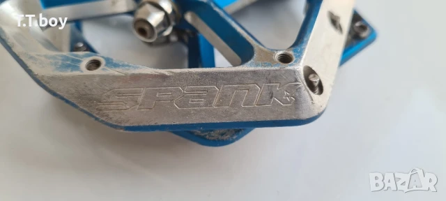 педали spank oozy , снимка 2 - Части за велосипеди - 50576469