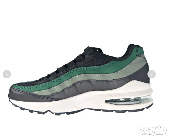 Nike Air Max '95  Black-Sail-Fir-Vintage Lichen номер 37-37,5 оригинални маратонки , снимка 3 - Маратонки - 48870845