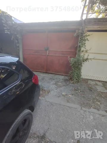 продавам гараж в град Търговище 