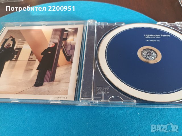LIGHTHOUSE FAMILY, снимка 6 - CD дискове - 42575838