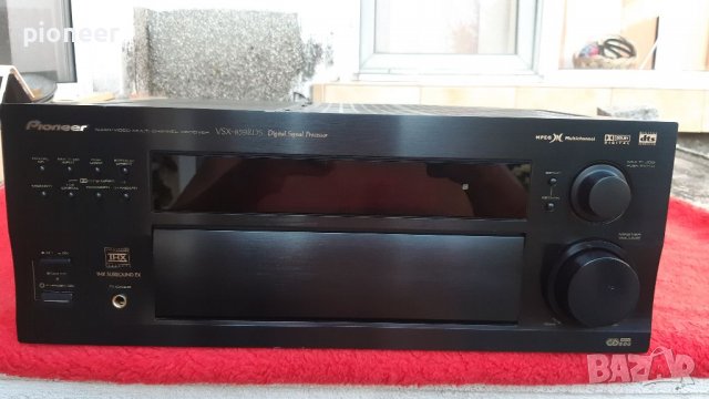 Pioneer VSX-859RDS, снимка 2 - Ресийвъри, усилватели, смесителни пултове - 37537439