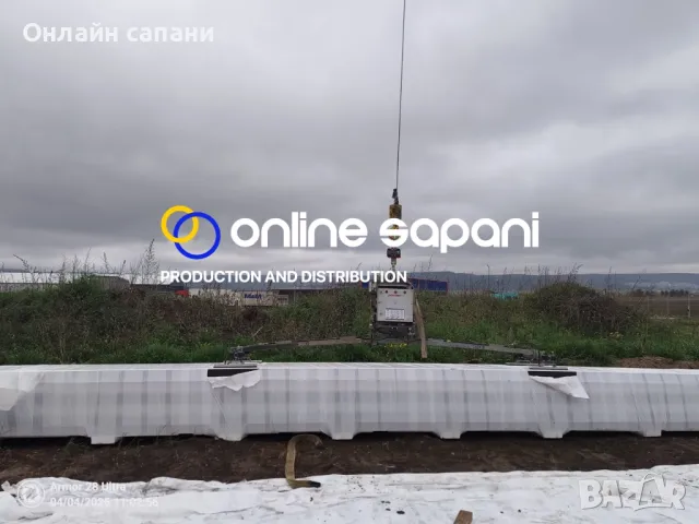 Вакуумни лапи за термопанели под наем, снимка 11 - Други машини и части - 49789594