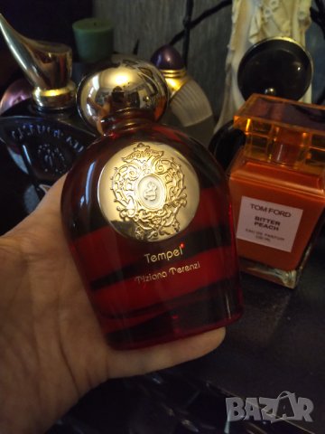Tiziana Terenzi Tempel 100 ml extrait de parfum намален, снимка 3 - Дамски парфюми - 42167533