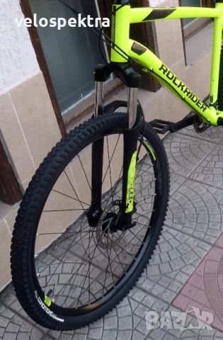 РОКРАЙДЪР 530 ! 27.5 цола ! 1х9 скорости ! Хидравлики-Диск! Германия!, снимка 3 - Велосипеди - 50827702