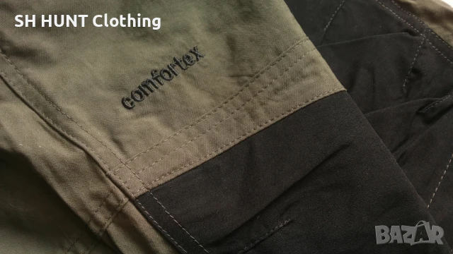 TUXER SWEDEN Stretch Shorts размер S / M къси панталони със здрава и еластична материи - 1221, снимка 8 - Къси панталони - 51081030